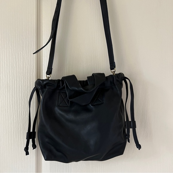 NWOT Madewell Piazza Crossbody Bag - Picture 6 of 10